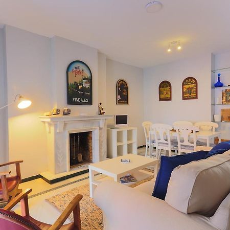 Playa Muralla, Apartamento Ель-Пуерто-де-Санта-Марія Екстер'єр фото