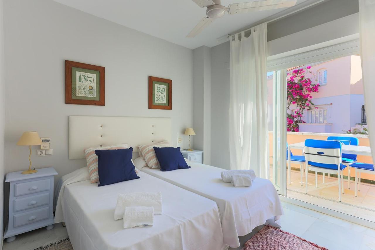 Playa Muralla, Apartamento Ель-Пуерто-де-Санта-Марія Екстер'єр фото