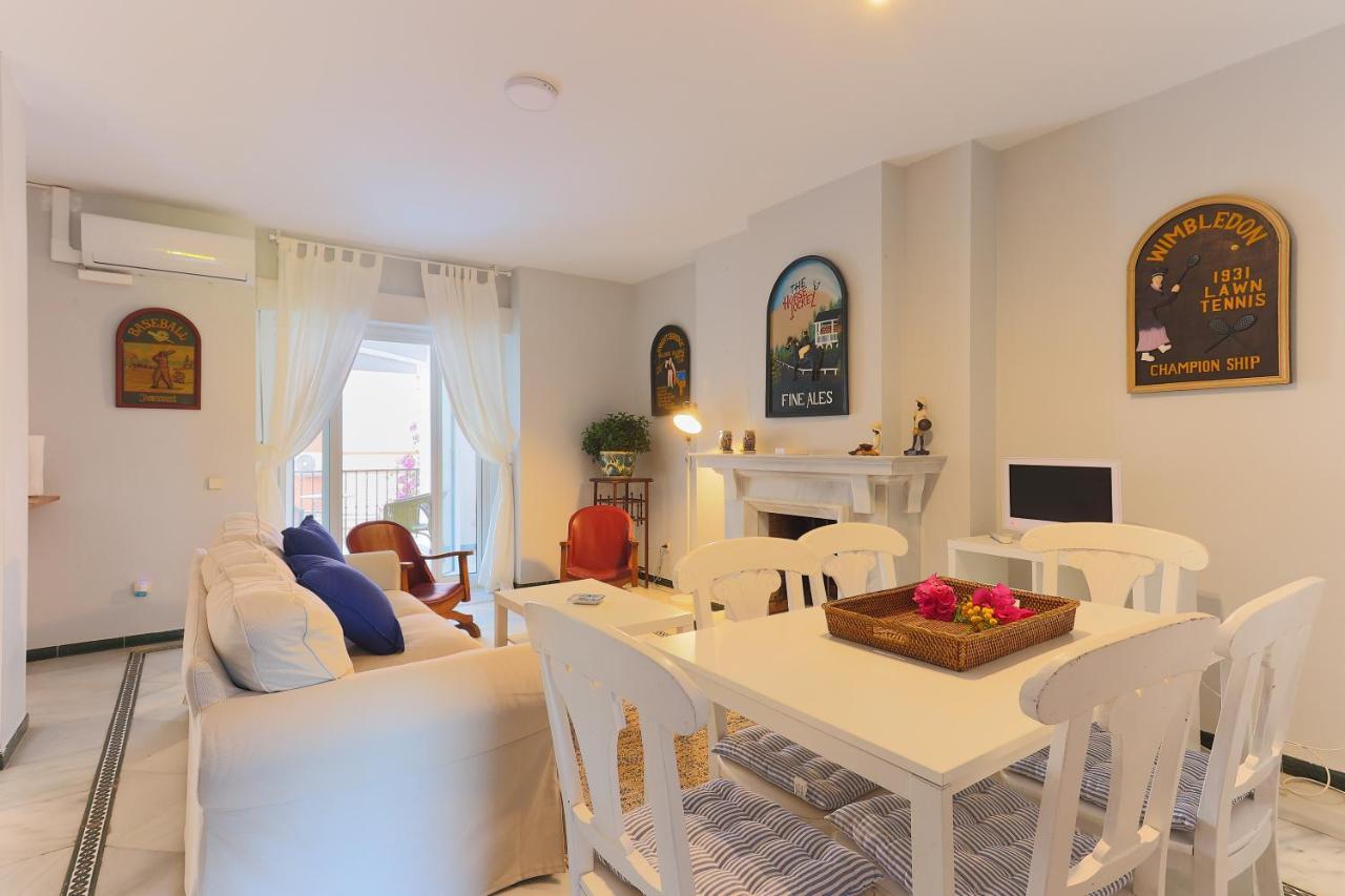 Playa Muralla, Apartamento Ель-Пуерто-де-Санта-Марія Екстер'єр фото