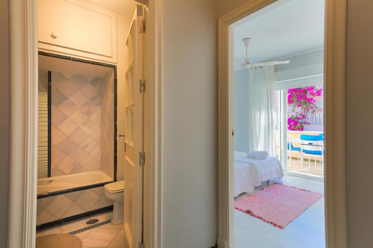 Playa Muralla, Apartamento Ель-Пуерто-де-Санта-Марія Екстер'єр фото