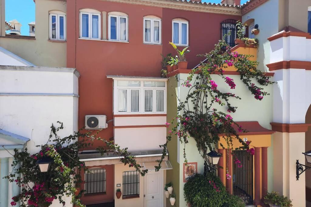 Playa Muralla, Apartamento Ель-Пуерто-де-Санта-Марія Екстер'єр фото