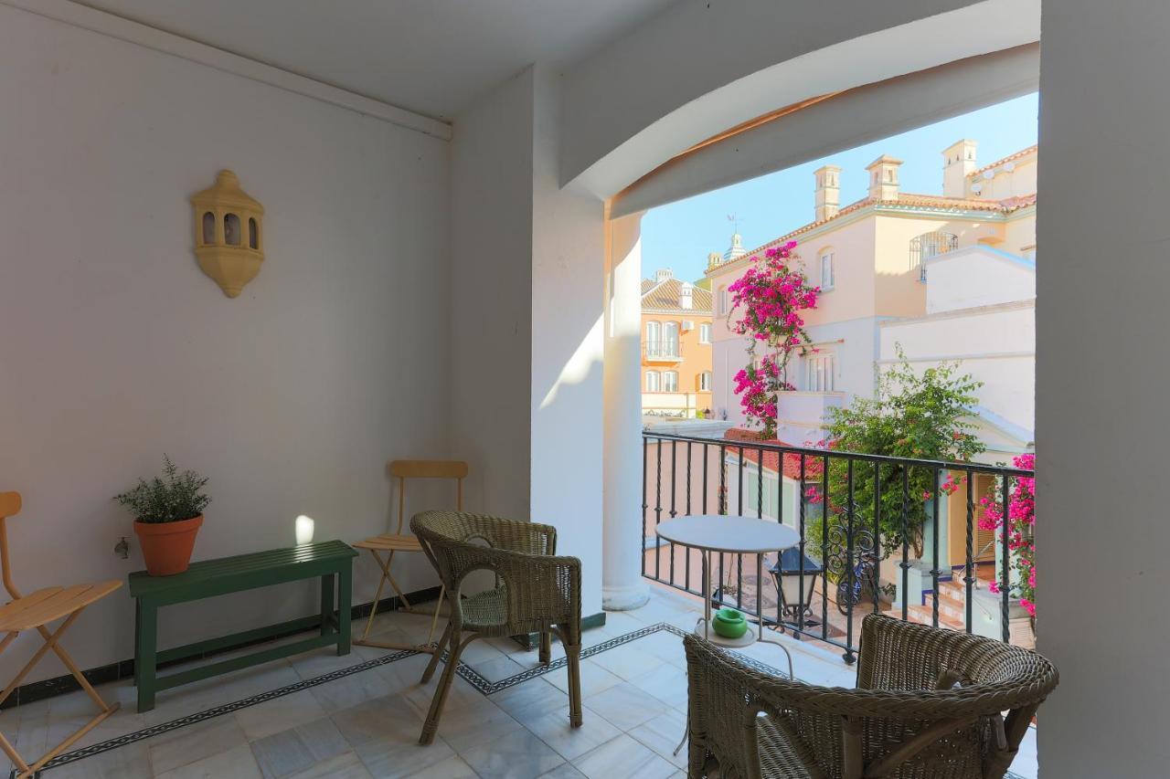 Playa Muralla, Apartamento Ель-Пуерто-де-Санта-Марія Екстер'єр фото