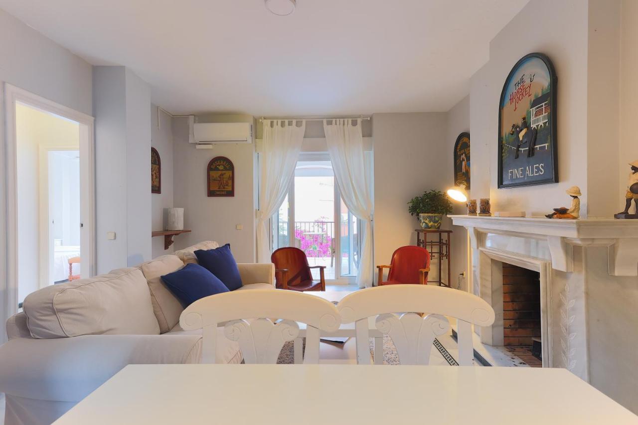 Playa Muralla, Apartamento Ель-Пуерто-де-Санта-Марія Екстер'єр фото