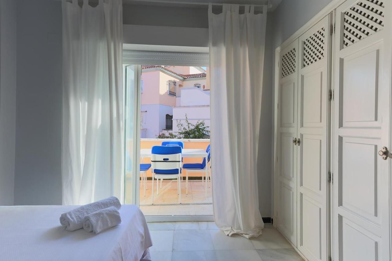 Playa Muralla, Apartamento Ель-Пуерто-де-Санта-Марія Екстер'єр фото